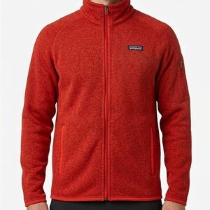 Patagonia Better Sweater Full-Zip Jacket - Men’s S Small FREE SHIPPING